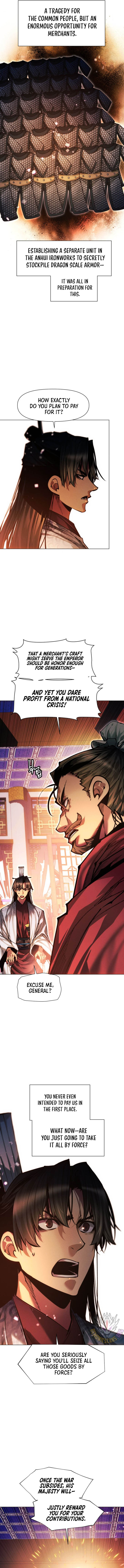 A Modern Man Who Got Transmigrated Into the Murim World Chapter 137 6